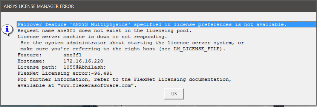 ansys license manager download